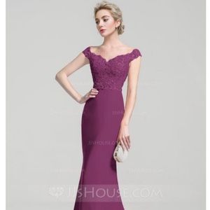 Mother of the bride dress